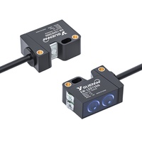 Sensor Fotoelektrik Grosir Pabrik dengan Supresi Latar Belakang, Saklar Fotoelektrik PNP untuk Deteksi Objek Industri