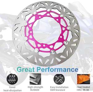 Запчасти для мотоцикла, большие размеры 320 мм, дисковая пластина R15 V3 V4, тормозной диск для <span class=keywords><strong>Yamaha</strong></span> YZF R15 - Product Image 4