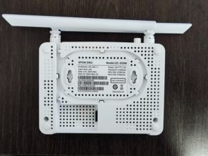 Módem XPON Link 5G de Doble Banda ZC-500W 4GE+2USB+2.4G&5G AC1200 WiFi5, Precio al por Mayor - Product Image 4