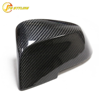 Coques de rétroviseurs latéraux en fibre de carbone F20 F30 pour BMW F21 F22 F23 F32 F31 F33 F36 X1 E84 F87 M2 Accessoires extérieurs 2012-2018