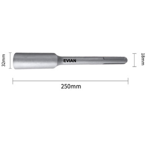 Công Cụ Evian Bán Buôn Chất Lượng Hàng Đầu 40cr Thép <span class=keywords><strong>Sds</strong></span> Max Phá Hủy Mặt Đất Rod Điều Khiển Cho Lái Xe 5/8 Và 3/4 Inch Mặt Đất Rod - Product Image 6