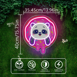 Letreros de Neón LED Personalizados |   Letreros Publicitarios Profesionales |   Paneles de Exhibición para Marcas Ideales para Cafés, Bares y Eventos - Product Image 4