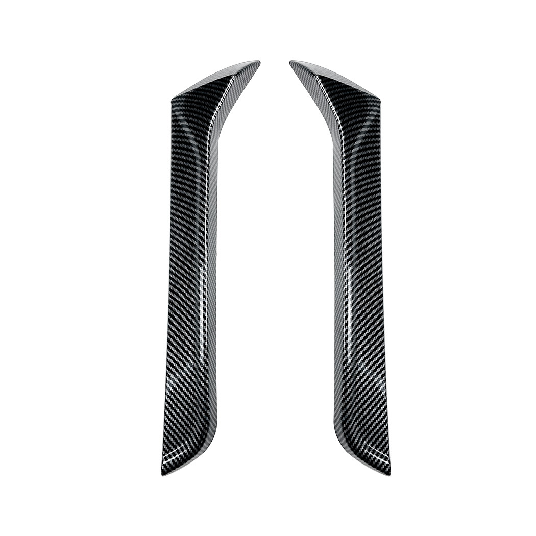 Texture en fibre de carbone