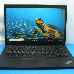 ขายส่งแล็ปท็อป Thinkpad T14s Gen1 สภาพ 95% ใหม่ ซีพียู Core I5 รุ่นที่ 10 แรม 8GB SSD 256GB หน้าจอ 14 นิ้ว สำหรับธุรกิจ พกพาสะดวก ขนาดเล็ก - Product Image 2
