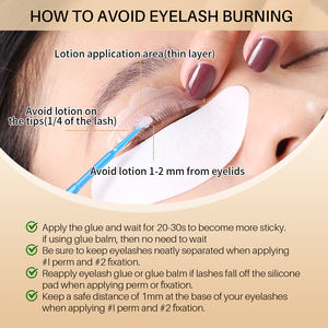 Kit professionnel de <span class=keywords><strong>rehaussement</strong></span> <span class=keywords><strong>et</strong></span> de teinture des <span class=keywords><strong>cils</strong></span>, outils de maquillage pour les sourcils, kit de permanente des <span class=keywords><strong>cils</strong></span> en gros - Product Image 6