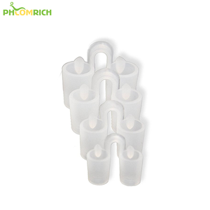 Dilatateurs nasaux pour dormir et respirer, lot de 8 pinces-nez ronflantes pour soulager le ronflement, 2 styles 4 tailles d'évents anti-ronflement - Product Image 6