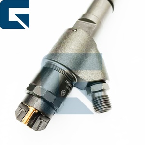 Inyector de Combustible Diésel 0445120066, Inyector de Combustible Common Rail para Piezas de Motor - Product Image 2