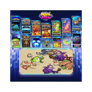 Agente de juegos en línea móvil Distribuidor Versión personalizada Juego de peces - Product Image 1