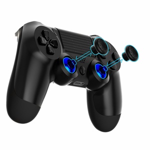 ชุดอุปกรณ์แท่งควบคุมแบบถอดได้ ปรับความสูงได้ ผิวมันเงา สำหรับ PS5 PS4 - Product Image 5