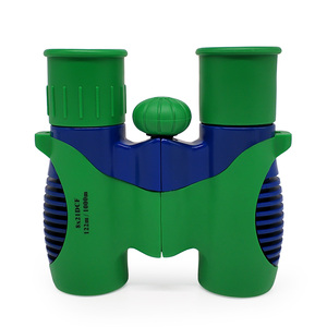 Jumelles pour enfants haute résolution 8x21, télescope portable d'extérieur à prisme Bak4 pour l'observation des oiseaux, à tenir à la main par les enfants - Product Image 2