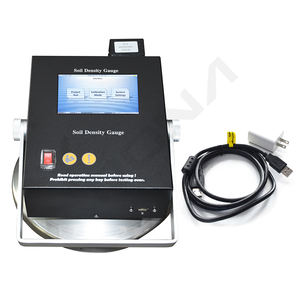 Densitomètre <span class=keywords><strong>de</strong></span> sol électrique <span class=keywords><strong>de</strong></span> haute précision non nucléaire |   Testeur <span class=keywords><strong>de</strong></span> terrain portable pour la construction routière et l'ingénierie des fondations - Product Image 2