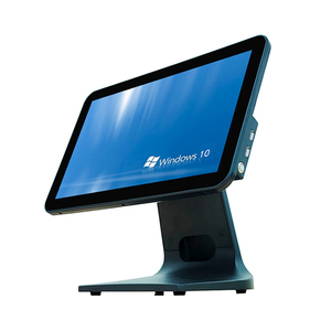 Система Pos Windows <span class=keywords><strong>Android</strong></span> с двумя экранами и сенсорным экраном подходит для розничной торговли в супермаркете. - Product Image 6