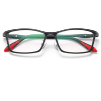Lunettes de sport légères carrées ZC808 Ultem – Montures optiques et lunettes de vue en gros – Fabricants en gros