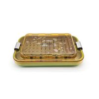 Kit de perceuse chirurgicale pour dentium dentaire Kit d'instruments de chirurgie d'implant SuperLine Outil pour implants