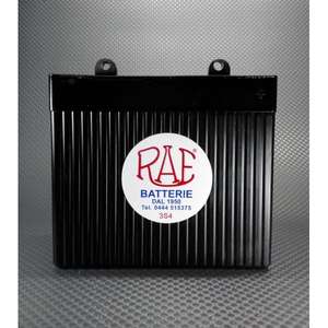 Nouvelle batterie Rae 3S4 6V 8Ah AGM 48Wh pour moto - Product Image 1
