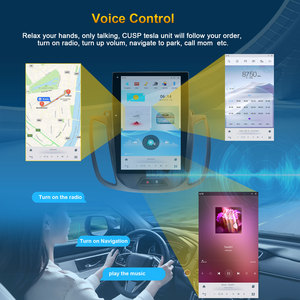Estéreo para Auto Android para Ford Kuga Escape <span class=keywords><strong>2013</strong></span> 2015, CarPlay Inalámbrico, Android Auto, Navegación GPS, DSP, Reproductor Multimedia para Auto - Product Image 5