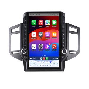 ZWNAV Écran 14,5 pouces Android 15 Autoradio multimédia avec navigation GPS pour Mitsubishi Pajero 2007-2020 WiFi 4G CarPlay 8 cœurs - Product Image 6