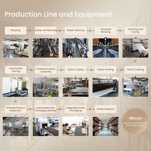 Store enrouleur occultant jour et nuit sur mesure, à montage intérieur, sans perçage, sans cordon, sans outil - Product Image 5