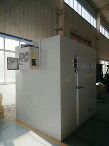 โซลูชันพลังงานแสงอาทิตย์ -35 องศา พร้อมสารทำความเย็น R404A - Product Image 4