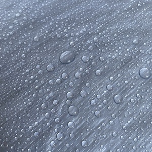 Bâche en PE tissée enduite, imperméable, résistante au vent et au gel, pour la protection des arbres fruitiers du verger, sur mesure - Product Image 2