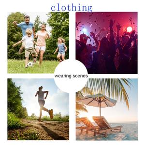 <span class=keywords><strong>T</strong></span>-<span class=keywords><strong>Shirt</strong></span> Sostenibile da Uomo Taglie Forti con Stampa 3D di Fulmine, Luna, Anime, Punk <span class=keywords><strong>Rock</strong></span>, Montagna, Stile Gotico Casual - Product Image 4