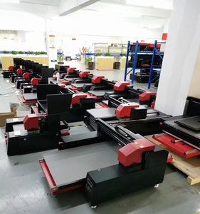 เครื่องพิมพ์ DTG รุ่น I1600 I3200 XP600 ราคาถูกที่สุด สำหรับพิมพ์เสื้อยืด พิมพ์ผ้า  พิมพ์ทุกชนิดของผ้า Hsh - Product Image 5