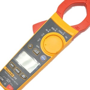 Multimètre à pince Fluke 319 True RMS, ouverture de 17,8 mm, mesure de courant AC/DC - Product Image 1