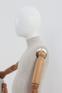 Maniquíes Personalizados OEM para Niños y Hombres <span class=keywords><strong>con</strong></span> <span class=keywords><strong>Brazos</strong></span> <span class=keywords><strong>Articulados</strong></span> - Product Image 6