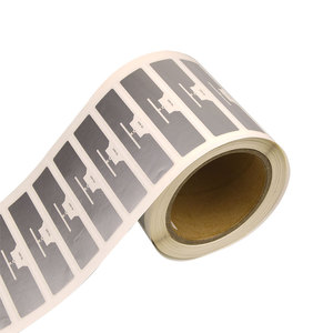 Bán buôn dài phạm vi thụ động 860-960MHz UHF RFID Tag 9662 H9 9640 chip ướt Inlay - Product Image 1