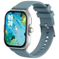 VALDUS Montre Connectée Santé ECG Écran Tactile HD Oxygène Sanguin Fréquence Cardiaque ECG IP67 Plusieurs Modes Sportifs VE12