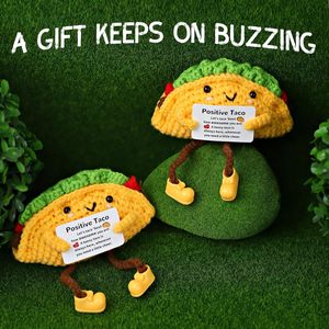 Regalos de Ganchillo Positivos para Mamá, Regalos Divertidos de Ganchillo para el Día de la Madre, Regalo de Apreciación para Mamá, Abuela o Maestra - Product Image 3