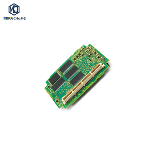 บอร์ดควบคุมหลักของระบบหุ่นยนต์อัตโนมัติอุตสาหกรรม รุ่น A17B-3301-0107 - Product Image 1