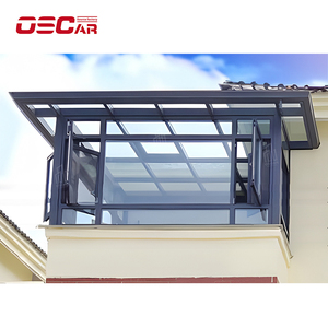 Cách âm dù để che nắng trong suốt ánh sáng truyền Nhiệt Cách Nhiệt trên mái nhà kính lật chỗ Homestay hợp kim nhôm Nguồn mặt trời RO - Product Image 2