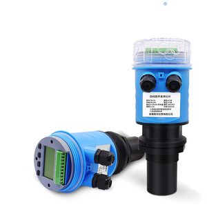 Capteur de niveau ultrasonique sans contact IP67 0-20m haute précision 4-20mA RS485 pour réservoir d'eau, d'eaux usées et d'huile - Product Image 2