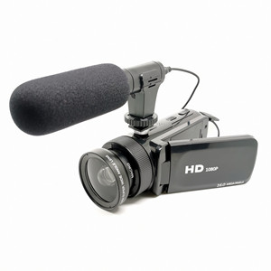 D100 Digital Camera 1080P HD 16.0 Megapixels With Wide Angle Lens For Home Use - Product Image 5