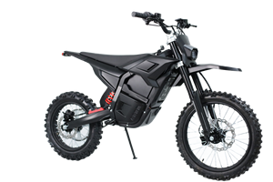 Moto tout-terrain électrique à moteur central haute performance 190 Nm, batterie 72V 25AH, 2500W sans balais, pour adultes, aventure extrême hors route - Product Image 4