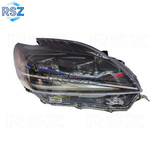 Pièces RAYSEZE pour <span class=keywords><strong>Toyota</strong></span> 2009 2015 Phare avant <span class=keywords><strong>Prius</strong></span> Phare LED Phare avant 81170-47211 81170-47211 81170-47211 81130-47231 - Product Image 3