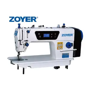 MÁQUINA DE COSER AUTOMÁTICA INDUSTRIAL ZY8800ND ZOYER PARA camisetas Ropa acolchada de algodón