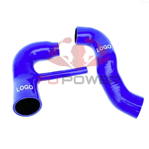 TUBE TURBO <span class=keywords><strong>INTERCOOLER</strong></span> pour <span class=keywords><strong>FORD</strong></span> <span class=keywords><strong>FIESTA</strong></span> 1.0L MK7 1.0 ECOBOOST KIT DE TUYAU D'INDUCTION TURBO - Product Image 5