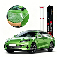 Pellicola Protettiva Trasparente Premium in TPU PPF per Vernice Auto, Lucida, Autoriparante, Anti-Ingiallimento, per Car Wrapping - Ingrosso Fabbrica