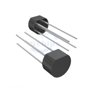 Diodes 4-Circular, WOG 2W01G-E4/51 Electronics Component Original One Stop Service - Product Image 1