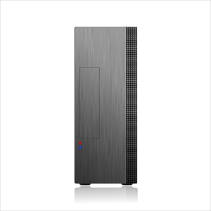 Boîtier <span class=keywords><strong>PC</strong></span> Micro ATX Mid-Tower <span class=keywords><strong>pour</strong></span> bureau, châssis avec support de ventilateur latéral, noir, <span class=keywords><strong>pour</strong></span> jeux de bureau, en stock, 3 ventilateurs - Product Image 3