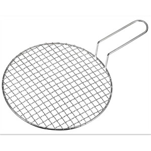 バーベキューレストラン使い捨て日本のバーベキューグリルワイヤーメッシュロングBbqメッシュチャコールBbqワイヤーメッシュ屋外 - Product Image 4