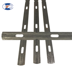 ISO Certified X Flat Tie Making Machine distanziatori da parete in acciaio per forme in calcestruzzo disegno industriale HF campione gratuito - Product Image 5