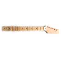 TC DIY Unfinished Basswood Maple 6-String Electric Guitar Kit S-S-S Pickups Laurel Fingerboard Model ST Beginners Music Open