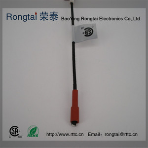 Electrodo de encendido para parrilla de gas Rongtai, varilla de acero inoxidable, encendido electrónico por pulsos, 520 mm de longitud, para parrillas de gas - Product Image 5