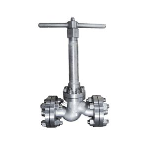 Vanne papillon pneumatique fiable pour boîte cryogénique, classe 150LB-1500LB, vanne de contrôle du dioxyde de carbone liquide, hydraulique - Product Image 6