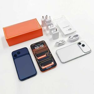 أحدث هاتف ذكي I17 Pro Max لعام 2025 بشاشة 6.9 بوصة، ذاكرة 16 جيجابايت + 1 تيرابايت، شبكة 4G، كاميرا 108 ميجابكسل، بطارية 7800 مللي أمبير، نظام أندرويد 14، يدعم NFC، معالج ثماني النواة، شبكة LTE، شاشة HD، يدعم الفرنسية والألمانية والإسبانية - Product Image 4