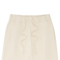 Pantalon de jogging ample en molleton doux et agréable pour la peau avec cordon de serrage – Essentiels décontractés pour hommes