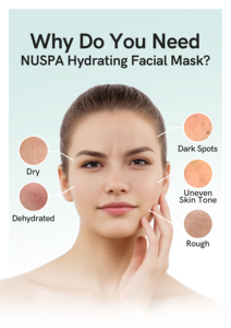 Bingo Skin Care <strong>Manufacturer</strong> Brighten Dark Spot Improve Rough Face Sheet Mask Organic Lemon Extract Niacinamide Face Mask - Product Image 3